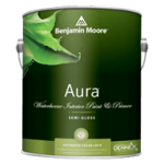 Aura Interior Paint- Semi-Gloss
