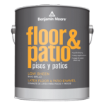 Floor & Patio Low Sheen Enamel