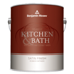 Kitchen and Bath satin
