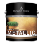 Metallic Glaze semi gloss