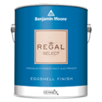Regal Select Interior Paint- Eggshell
