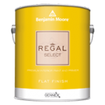 Regal Select Interior Paint- Flat