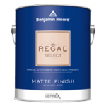 Regal Select Interior Paint- Matte