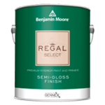 Regal Select Interior Paint- Semi-Gloss