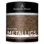 Studio Finishes Molten Metallics high gloss