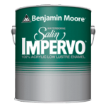Waterborne Satin Impervo satin