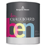 ben Chalkboard Paint