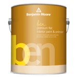 ben Interior Paint- Flat