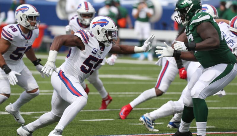 Cimini: Jets Don’t Expect Becton to Practice During Mandatory Mini Camp