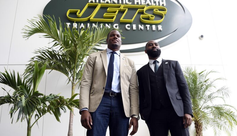 Mangold, Revis & Ferguson to the Ring of Honor