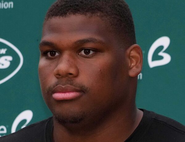 Ulbrich on Quinnen Williams: “The Sky is the Absolute Limit”