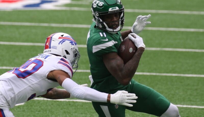 Who is on the Hot Seat; NY Jets Podcast