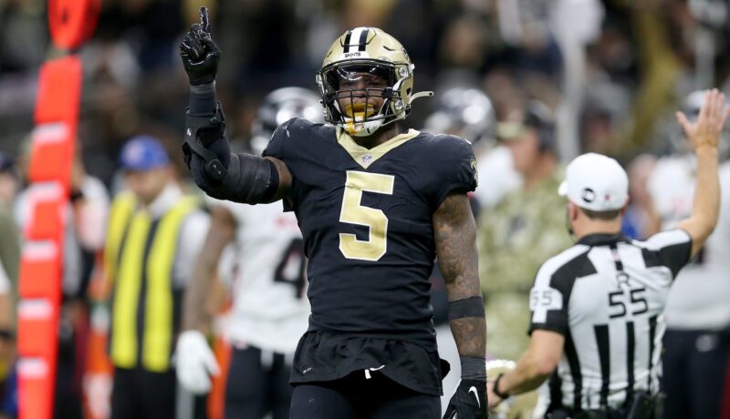 Jets Officially Announce Signing of LB Kwon Alexander