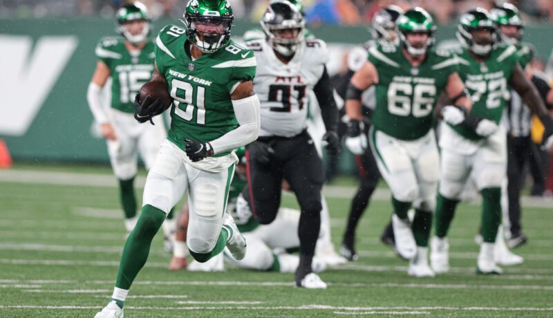 Jets Players on the Bubble as Final Pre-Season Game Approaches