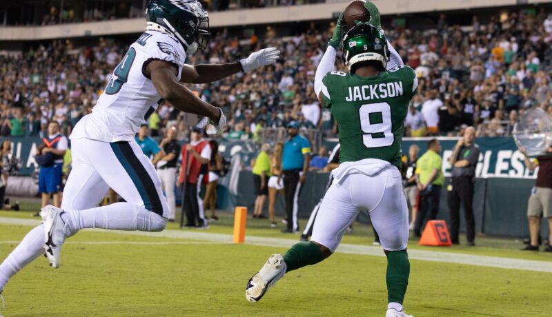 Winners and Losers From Jets win Over Eagles