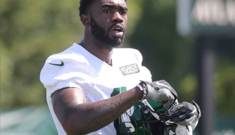 Jets Roster Set at 53; Practice Squad Talk