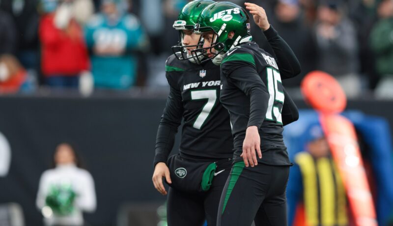 Zeurlein is Jets New Kicker as Pinero is Let Go