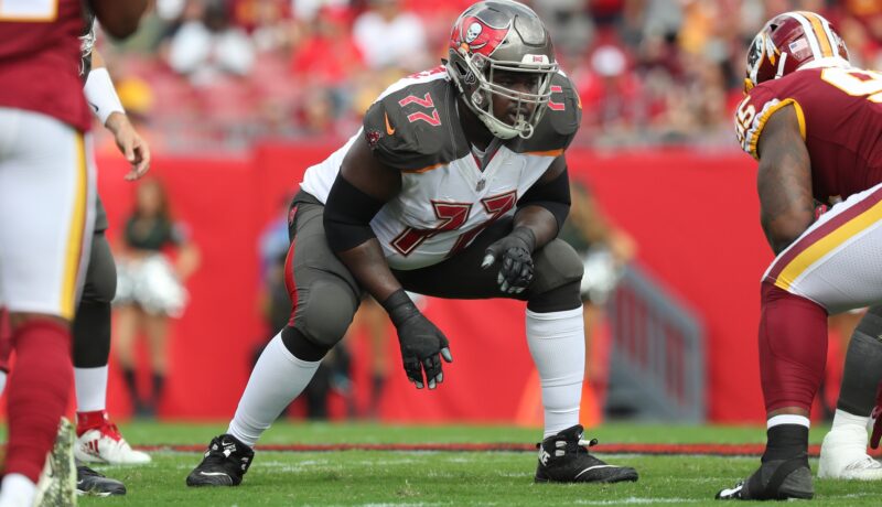 Report: Jets Add Veteran OL Caleb Benenoch