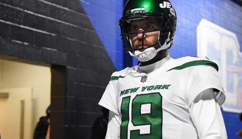 Flacco to Start on Sunday; Why?