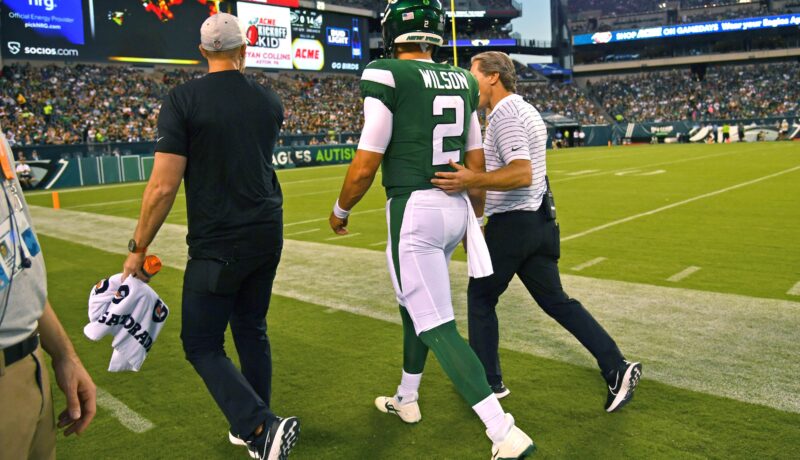 Zach Wilson Update: QB Could be Ready for Week 1