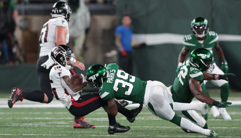 Jets Make Roster Moves; Will Parks to Active Roster