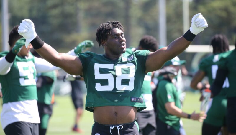 Jets vs Ravens; Week 1 Game Info \ Matchups to Watch