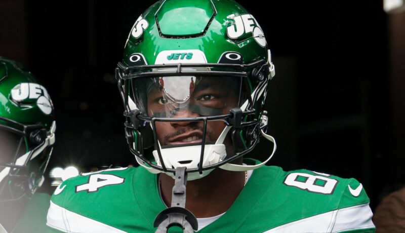 Corey Davis Returns to Practice; NY Jets Injury Report (Wed)