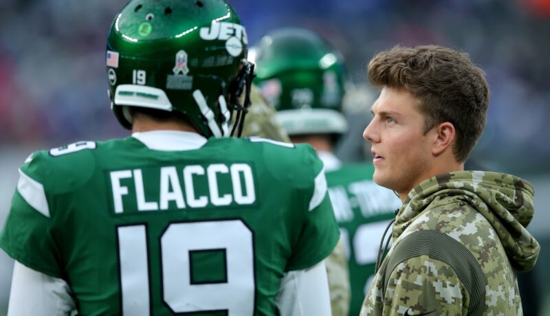 Flacco to Start Week One; Zach Won’t Return Until Week 4