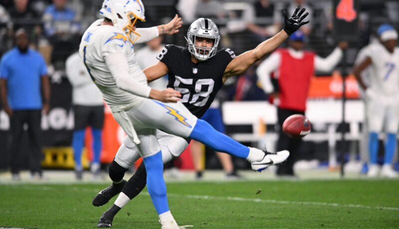 Jets put Mann on Notice, add Punter Ty Long to Practice Squad