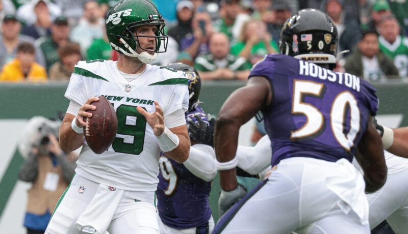 Week 2 Inactive List @ Browns; Ruckert’s Debut at TE, Uzomah out with Hamstring Injury