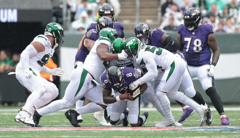 Jets @ Browns; Week 2 Game Preview/Matchups to Watch