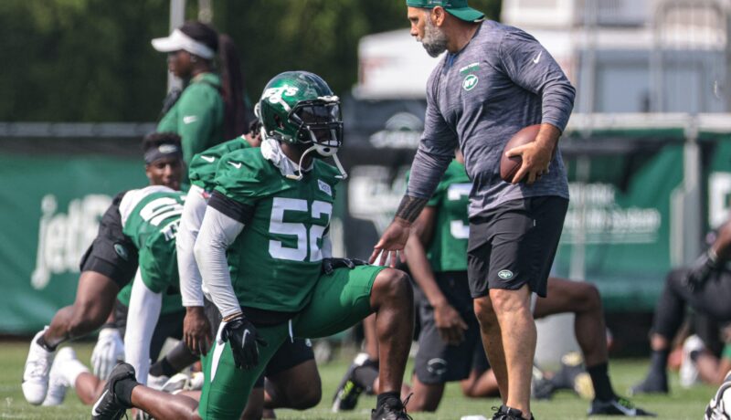 Gasping at Straws?  Jets D-Coordinator Throws Quinnen Williams Under bus Amidst Defensive Struggles