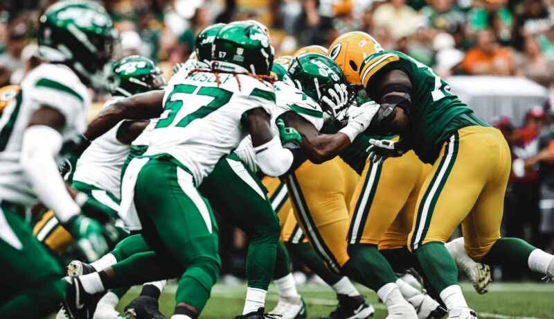 Week 6 Green Bay Packers Game Info/Matchups to Watch