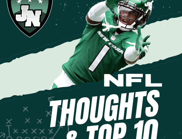 JetNation NFL Power Rankings