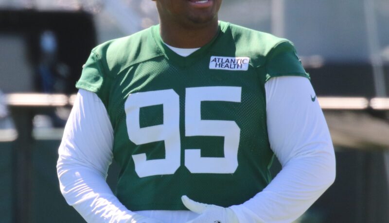 Quinnen Williams: The Stadium Will Be Super Electric on Sunday