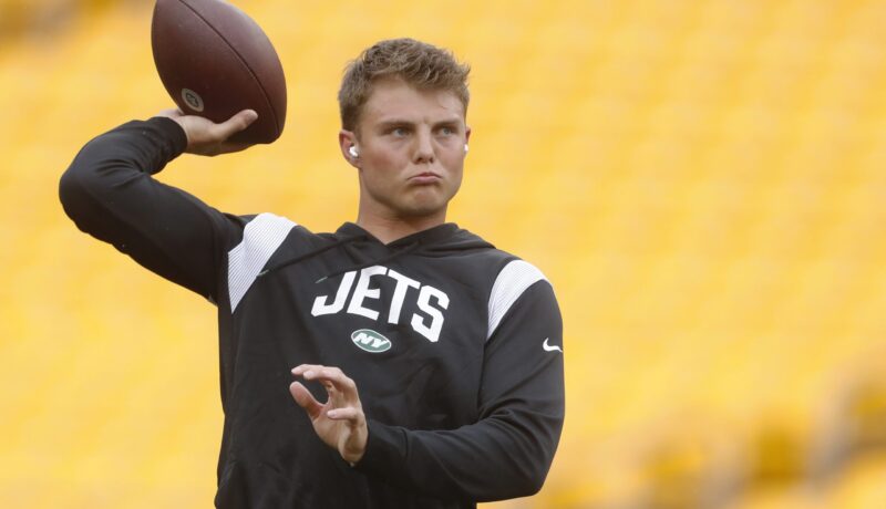 Week 9 NFL Thoughts; Zach Wilson Questions Remain