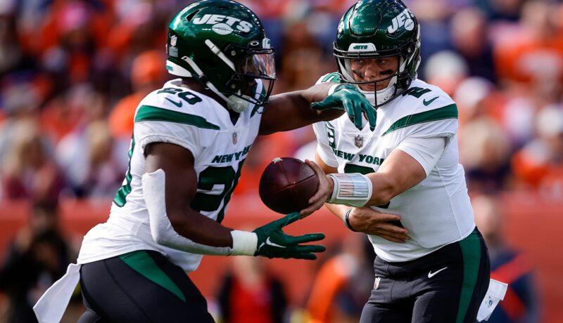 Game Observations: NY Jets vs Denver Broncos