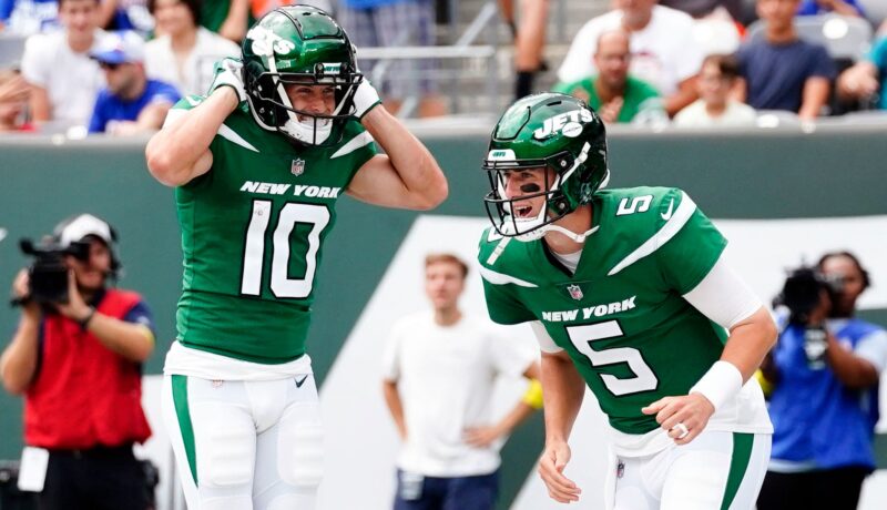 How Tough is the Road to the Playoffs for the NY Jets? NY Jets Podcast