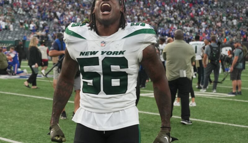 NY Jets Head Into the Bye After a Stunning Upset Over the Buffalo Bills