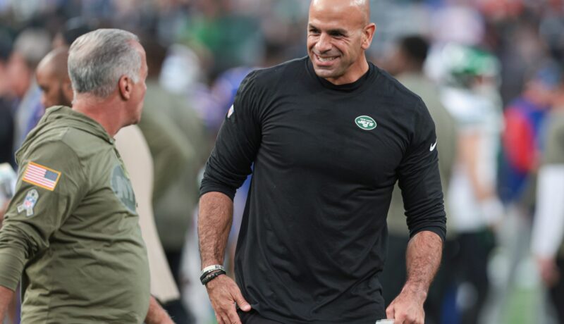 Robert Saleh Comments On Zach Wilson