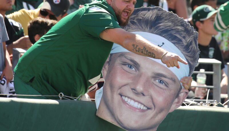 Schefter: Zach Wilson Benched