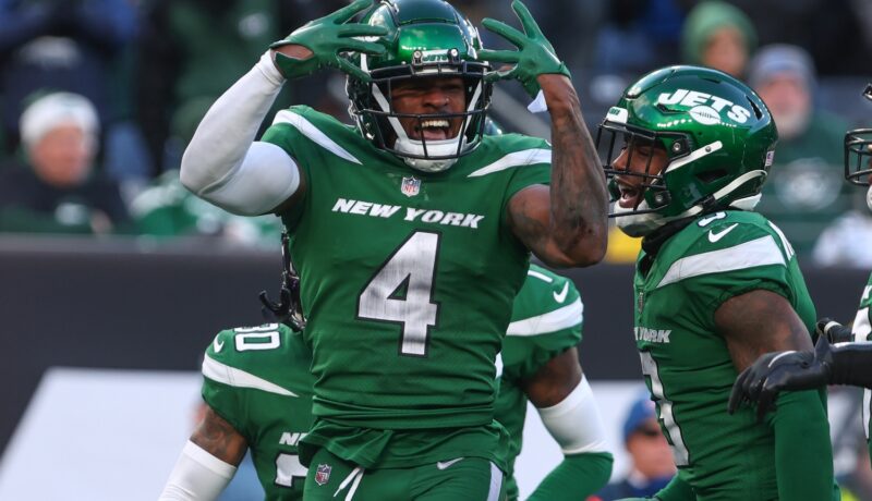 The Jets’ Silent Assassin DJ Reed Begins Getting The Praise