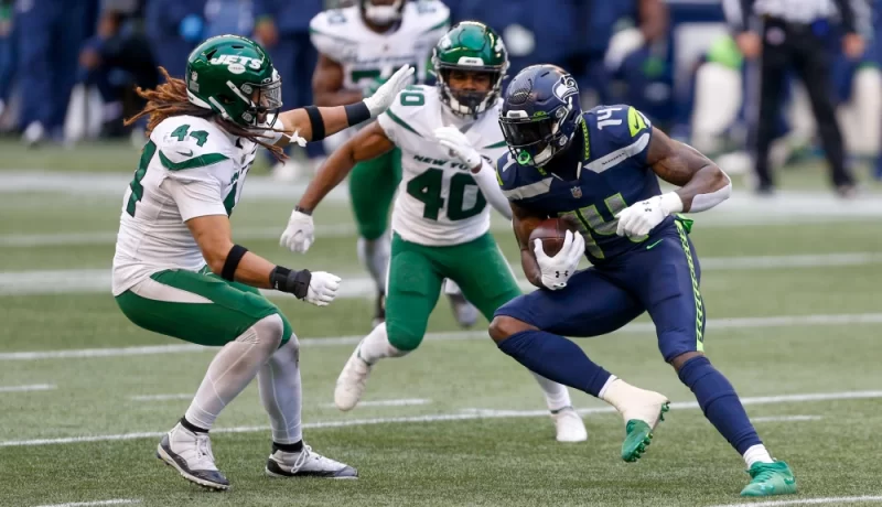 Sleepwalking in Seattle; Another no-show for Jets Offense as Seahawks end Playoff Hopes in 23-6 Loss