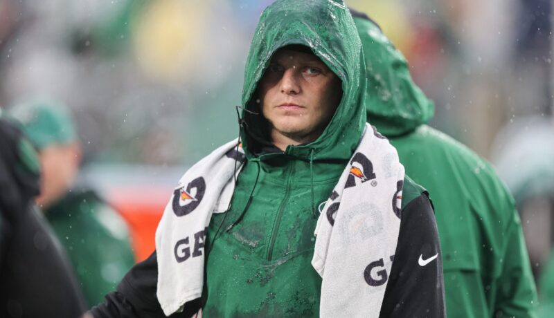 Abysmal Play From Wilson in Jets Loss to Jags Puts Jets Back in QB Limbo