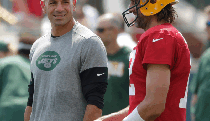 Is Aaron Rodgers to the Jets Really Happening?