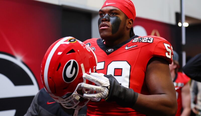 With the 13th Pick in the 1st Round the NY Jets Select…