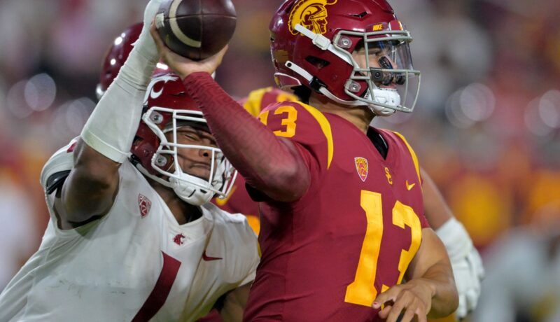 Jets Host Washington State Linebacker Daiyan Henley