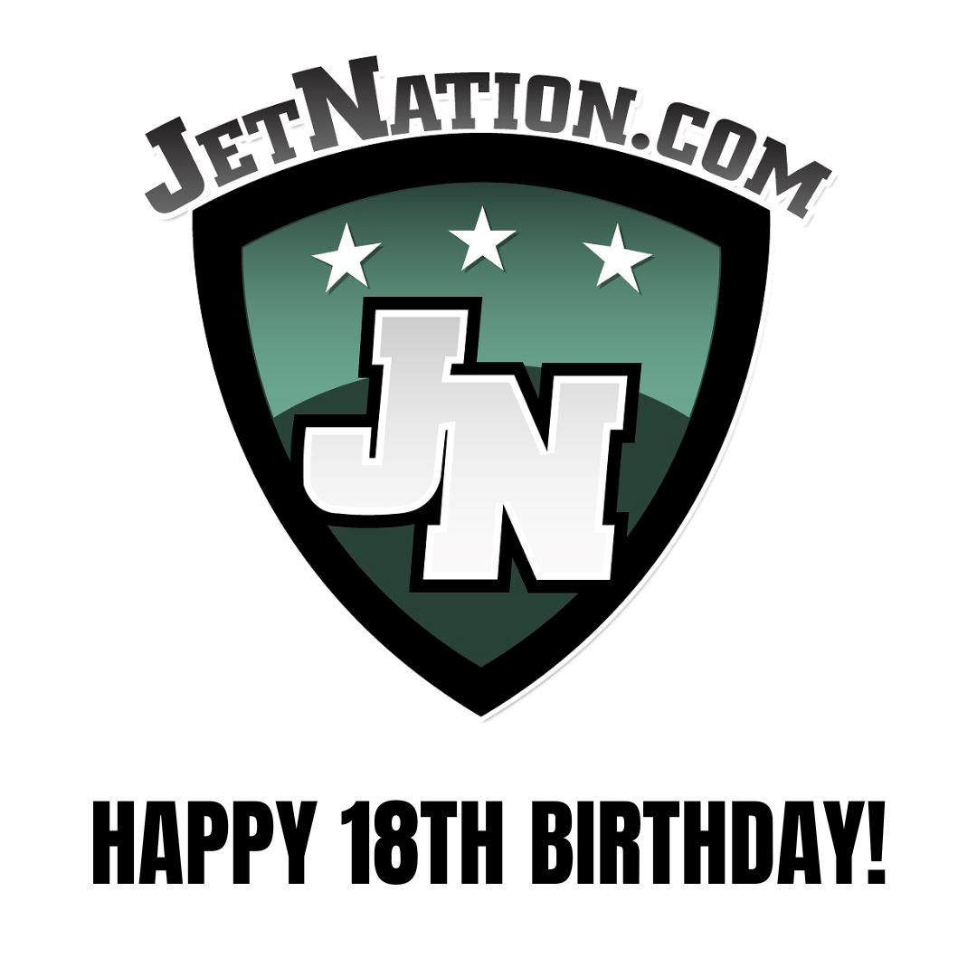 JetNation 18th Birthday