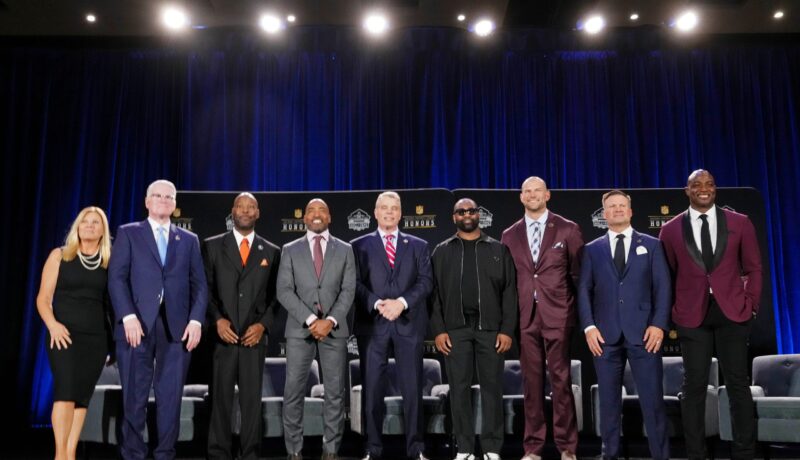 NY Jets vs Cleveland Browns; Hall of Fame Game Thursday 08/03/23