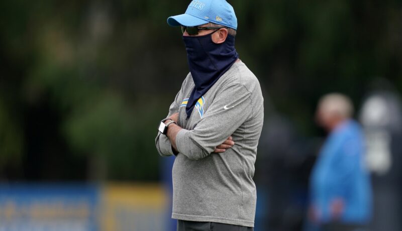 Jets Request Permission to Interview Seth Ryan for Vacant WR Coaching Spot